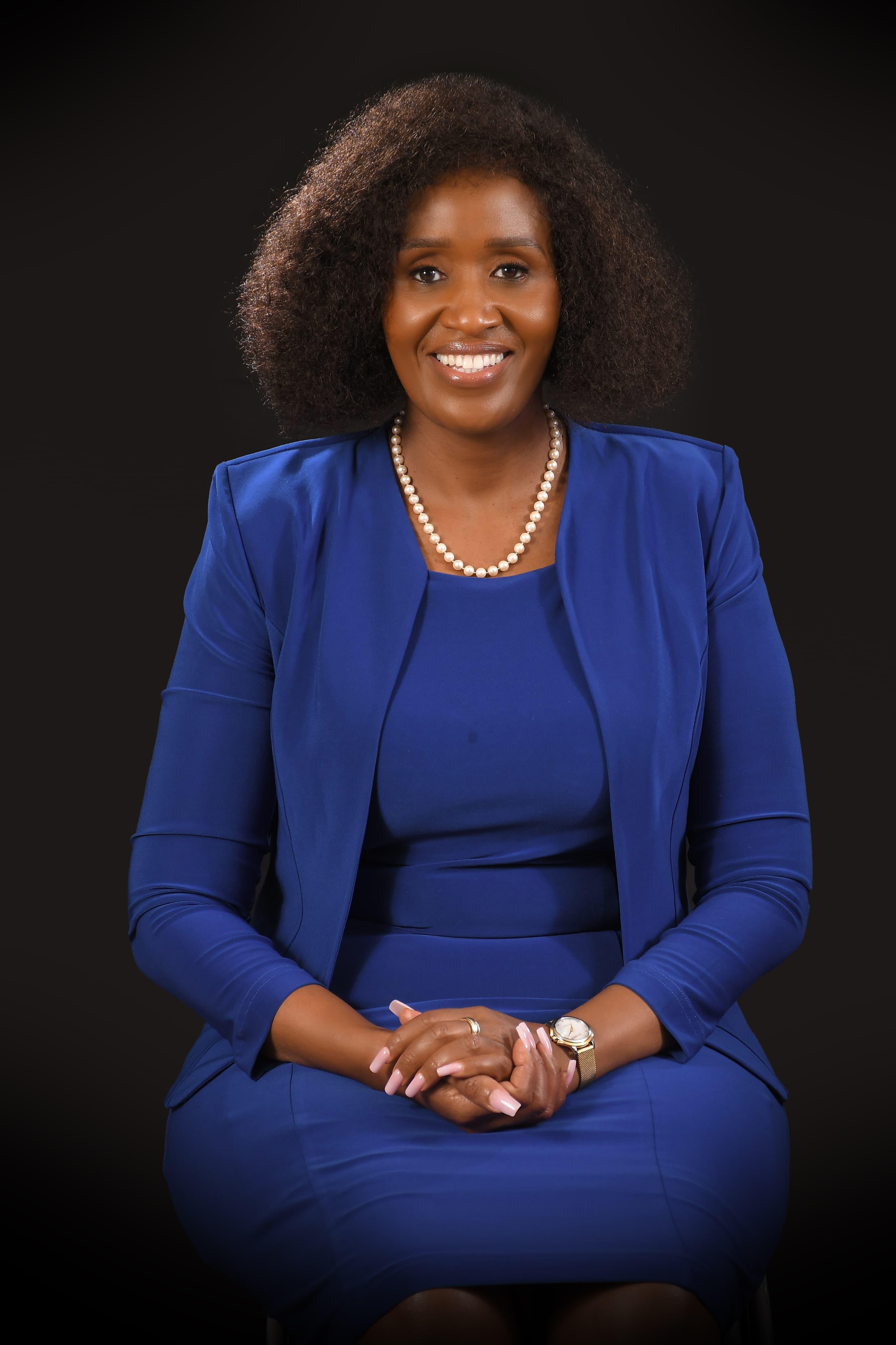 Anne Musau - Co-Founder/Director/President/CEO