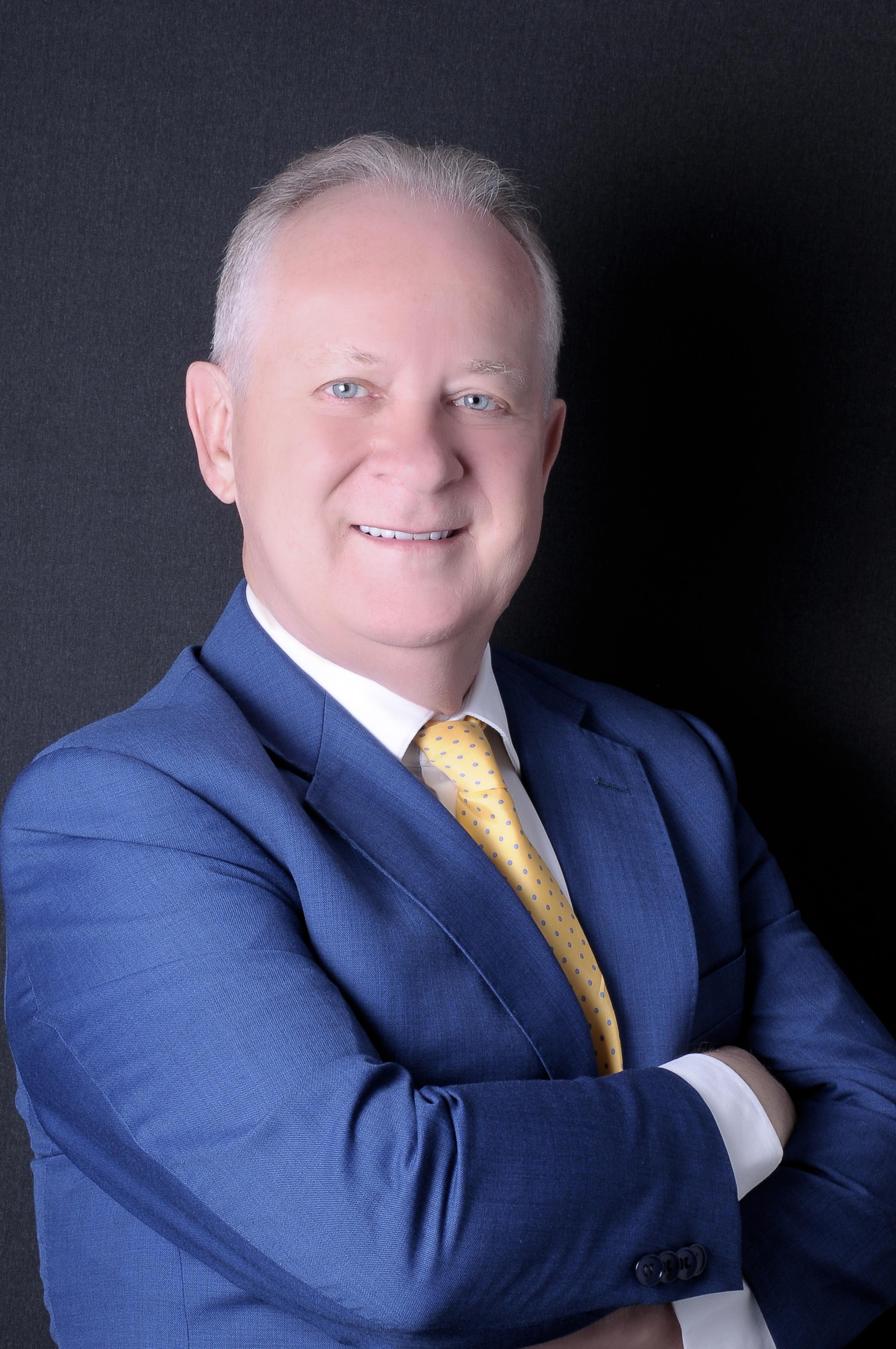 Steve Down - Founder/Director/Chairperson